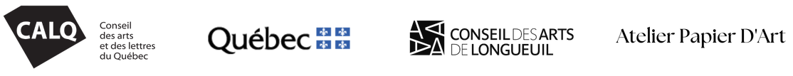 Logos des partenaires financiers du projet Mandacaru
