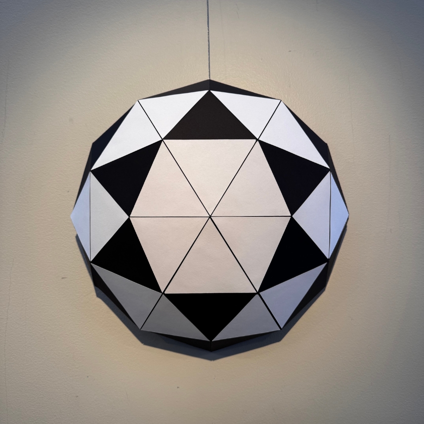 Œuvre présentée dans l’exposition Mandacaru