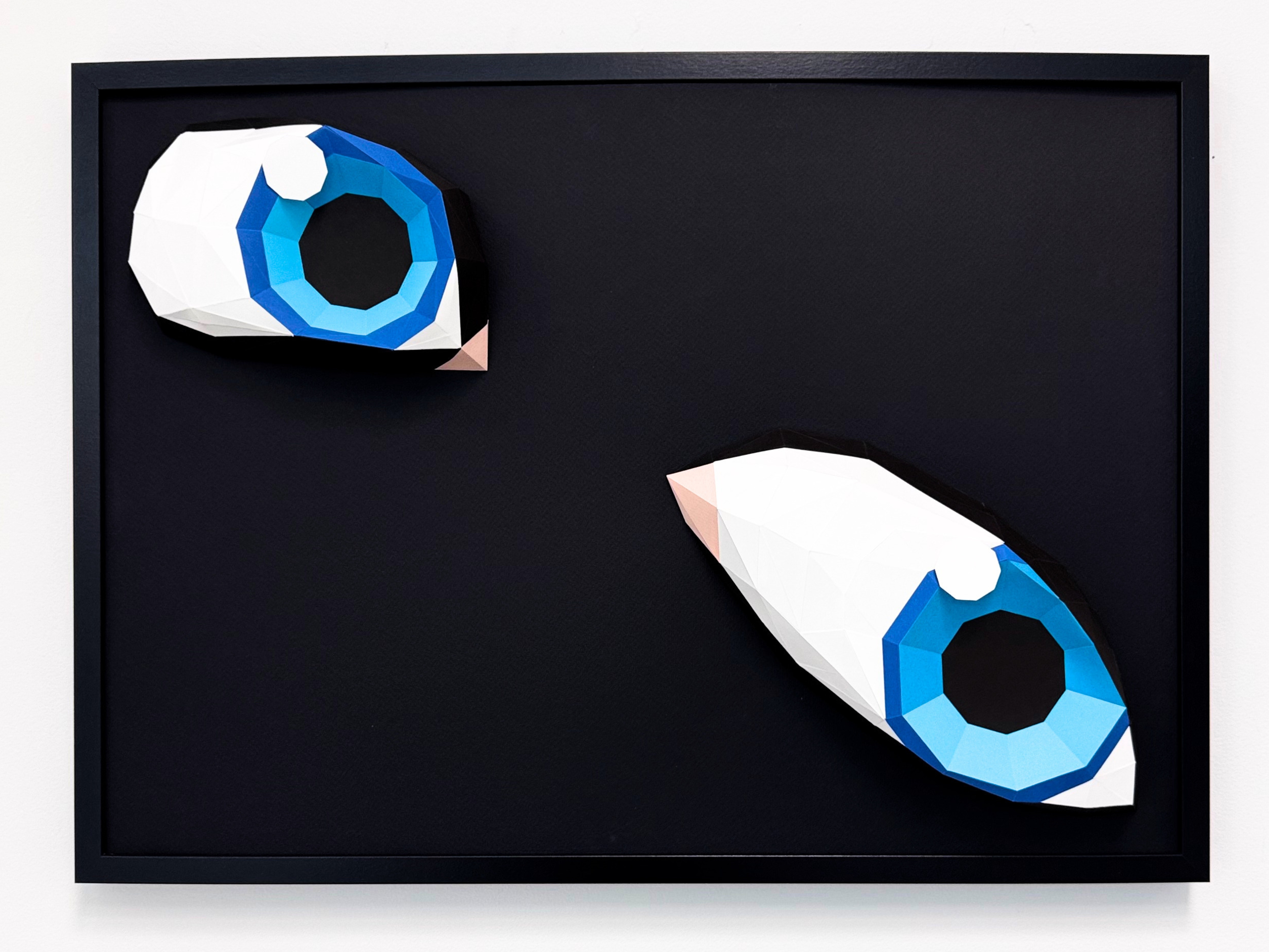 Œuvre du projet Regards