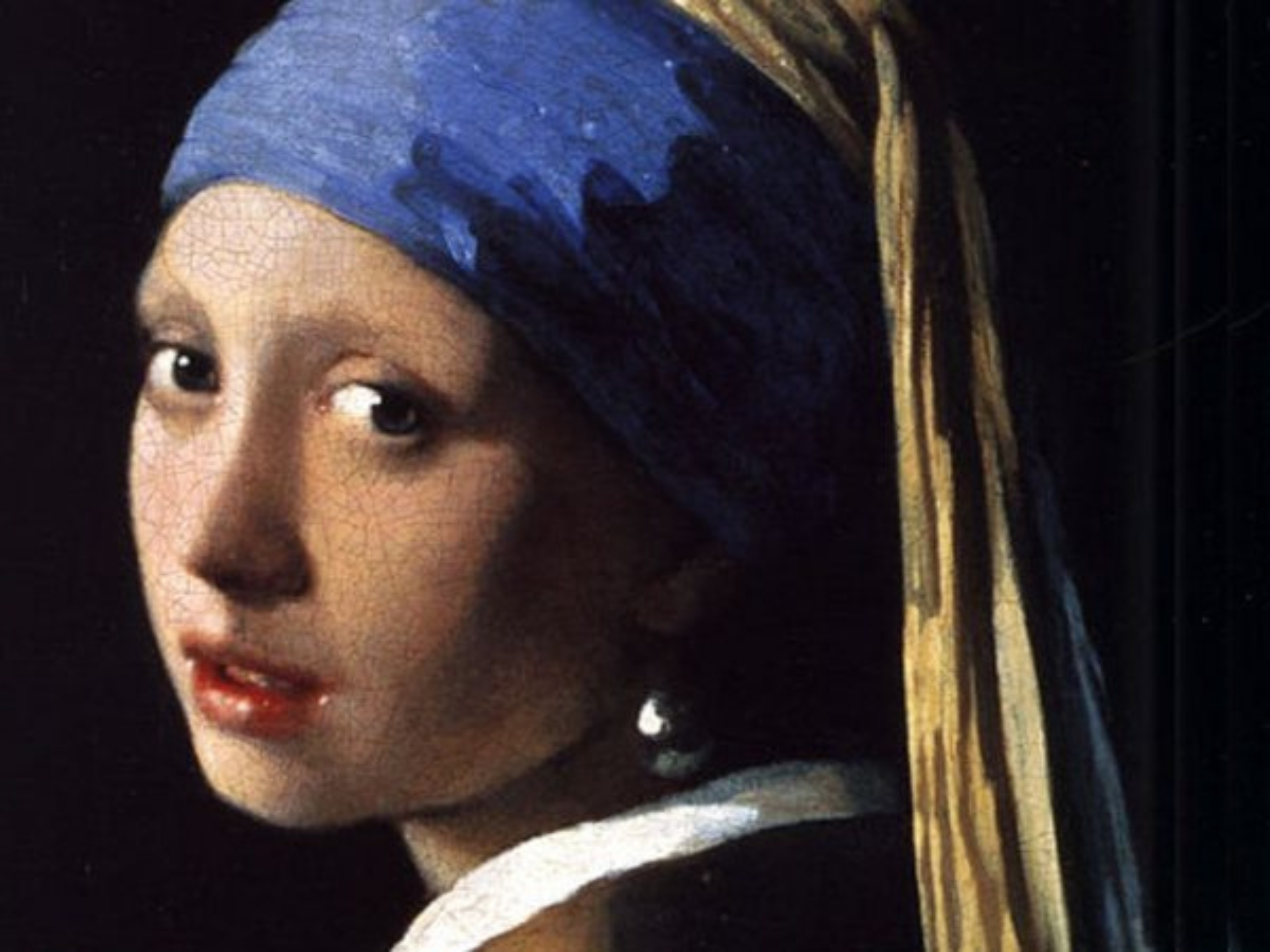 La Jeune Fille à la perle